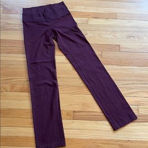 Lululemon Yoga Pants